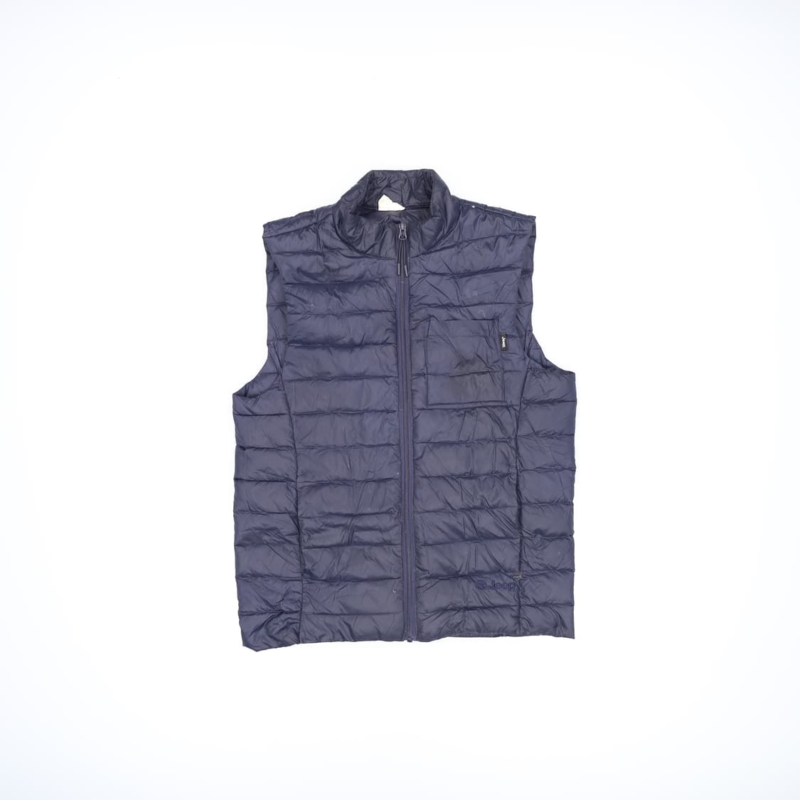 L 지프 덕 경량패딩조끼 0220H1 상품이미지1