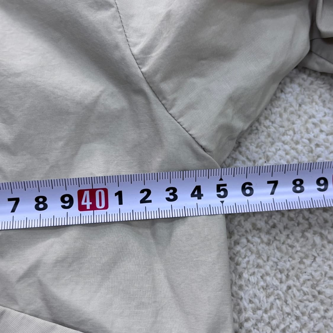 140 뉴발란스 키즈 항공 점퍼 자켓 0331E 상품이미지8