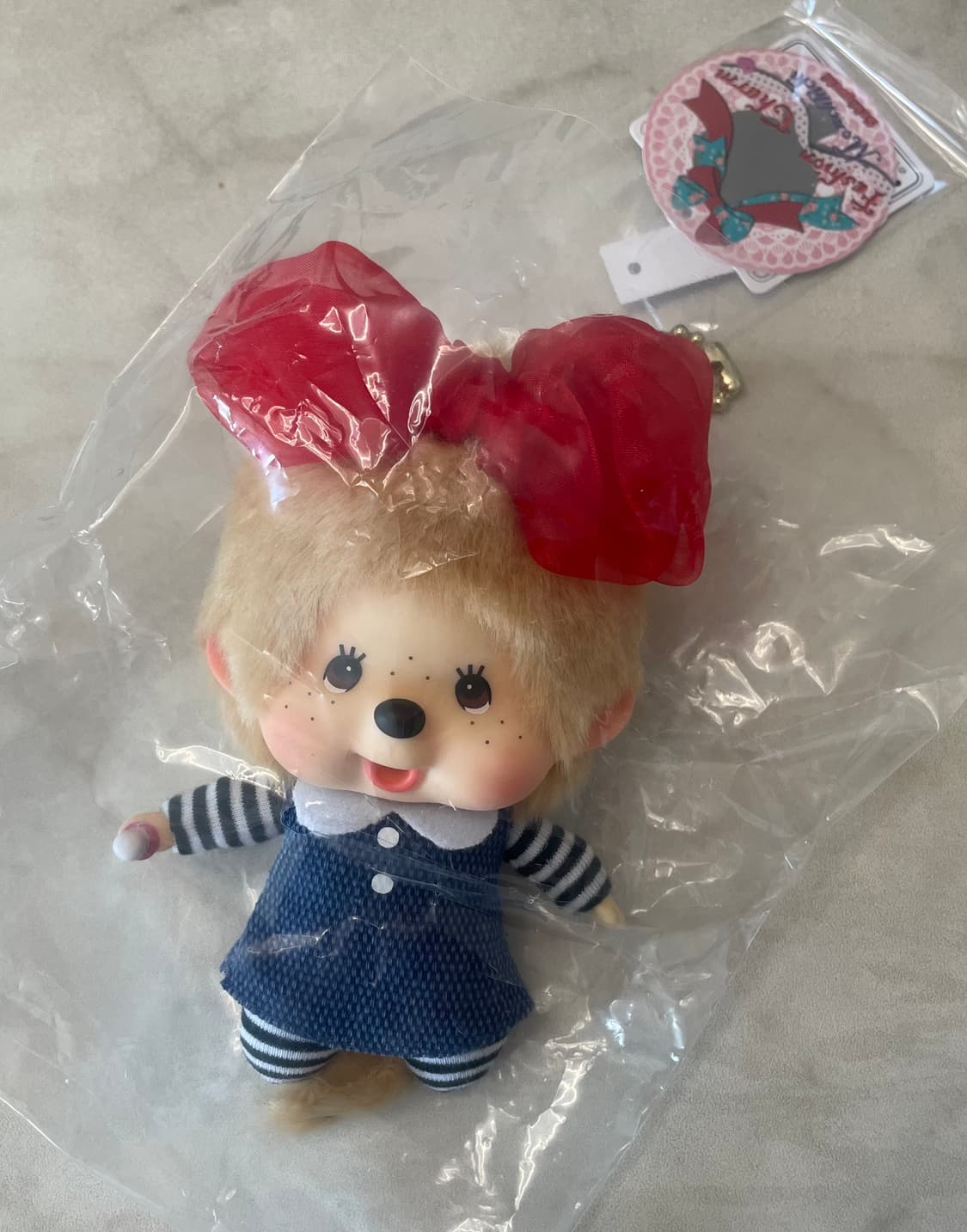 홍콩 왕리본 몬치치 상품이미지1