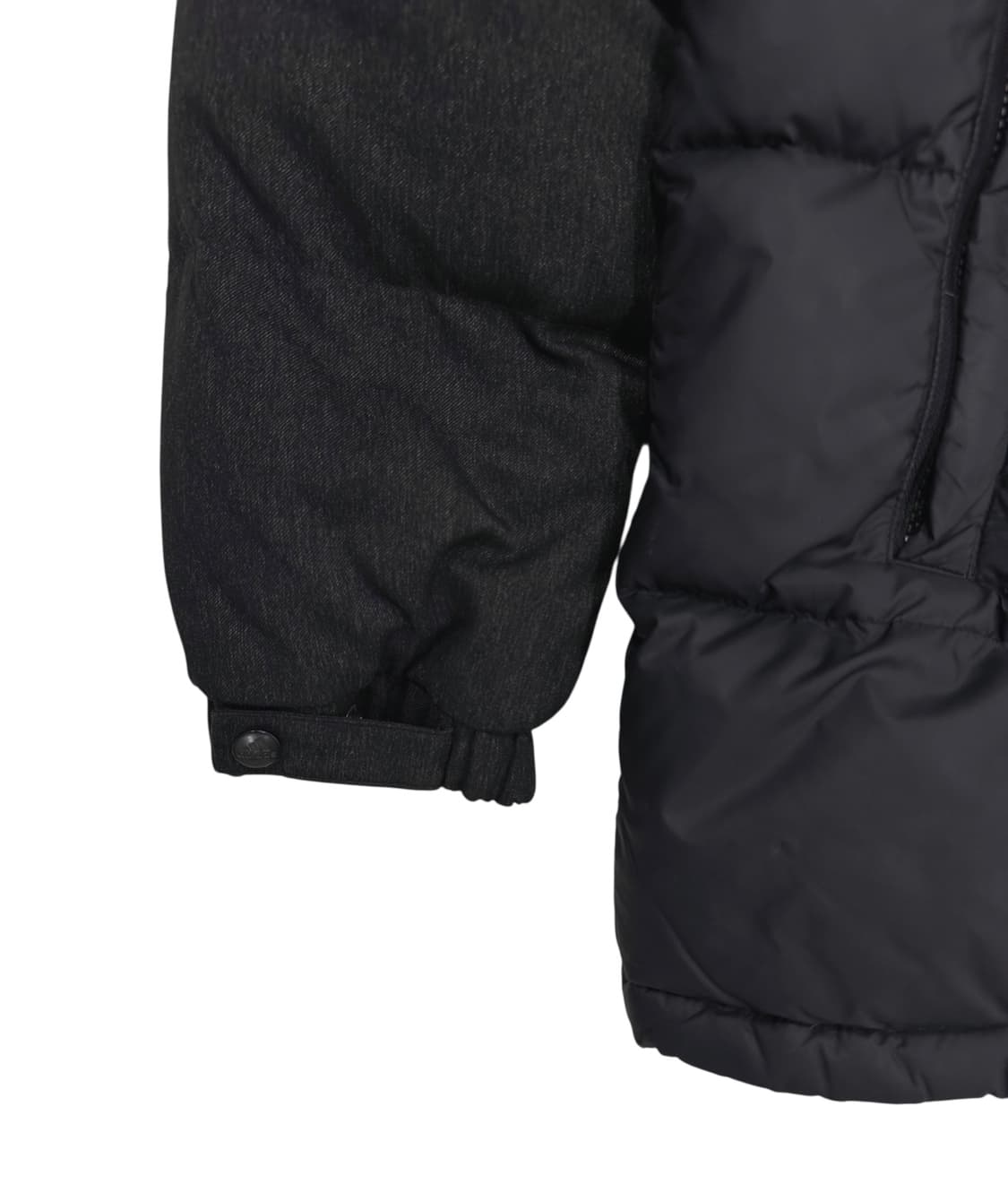 아디다스 올드스쿨 독일 패딩 블랙 (2XL) 상품이미지5