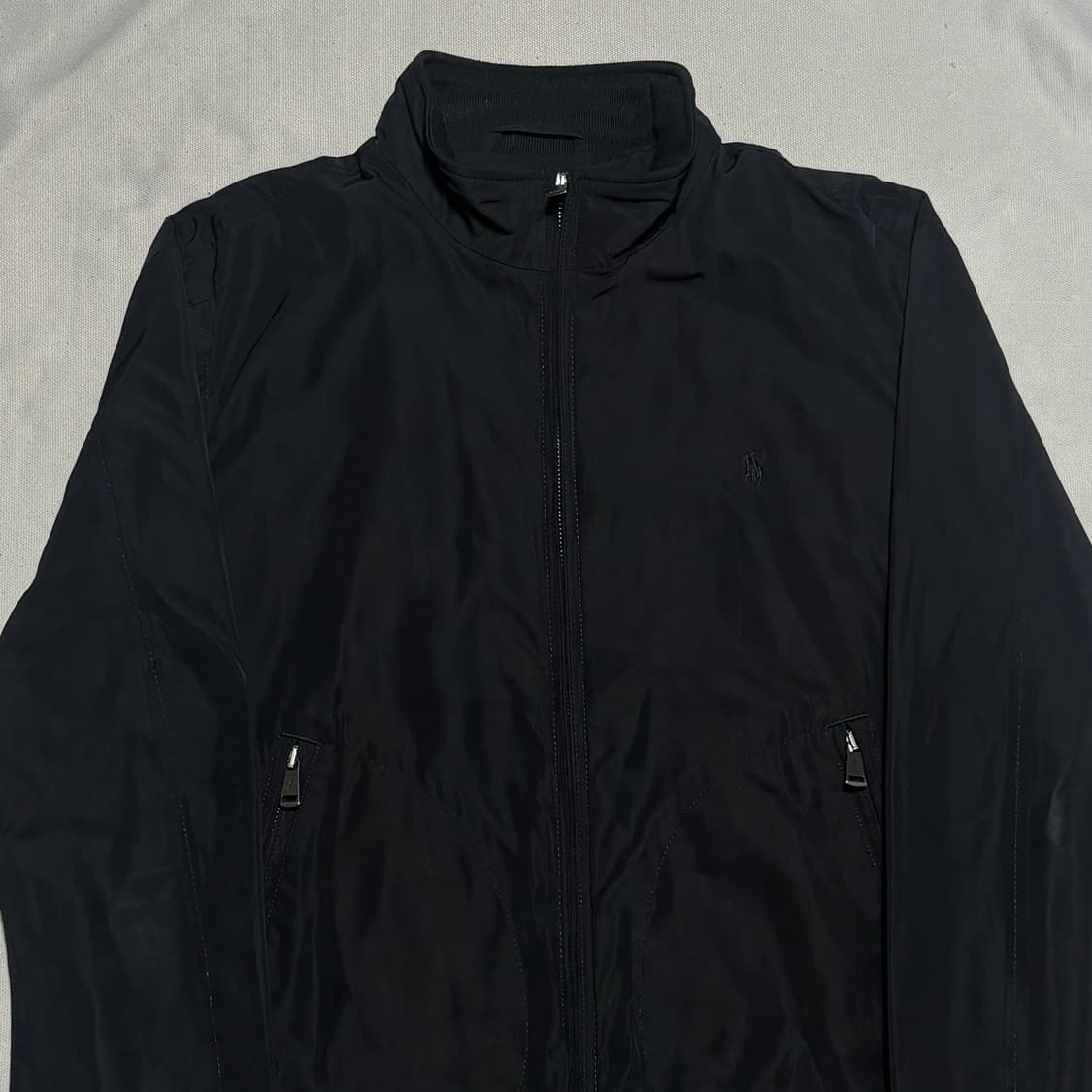 S 폴로랄프로렌 블랙 나일론 자켓 상품이미지1