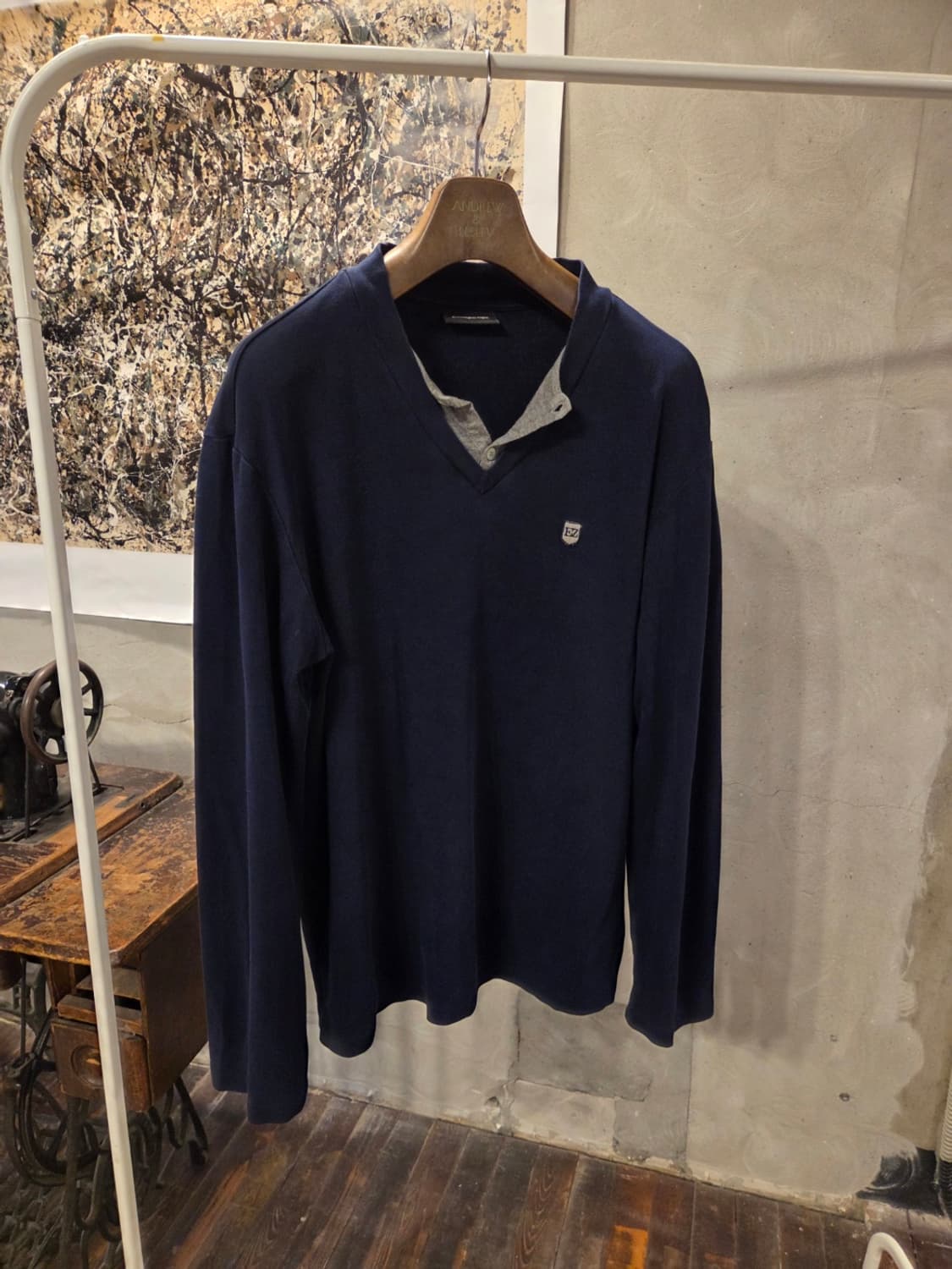 에르메네질도 제냐 헨리넥 상품이미지6