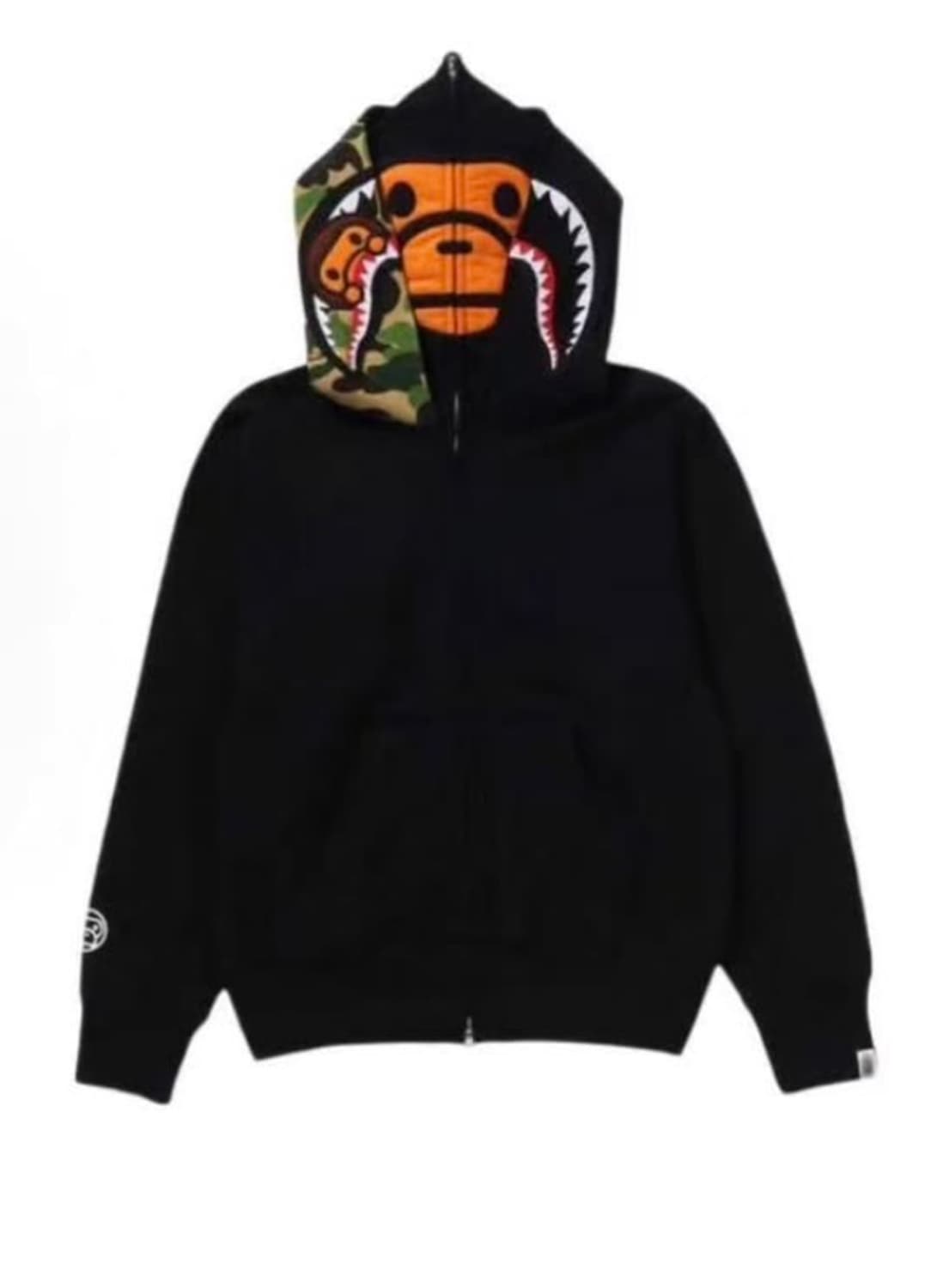 베이프 더블샤크후드 마일로 xl 새상품 상품이미지1