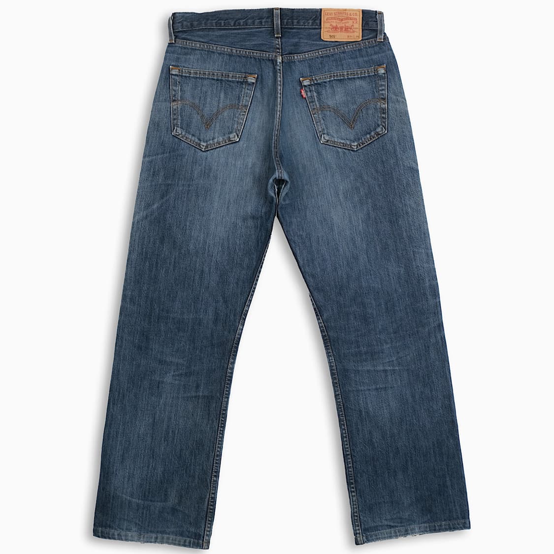 빈티지 리바이스 501 진청 32 인치 LV50134593 상품이미지3