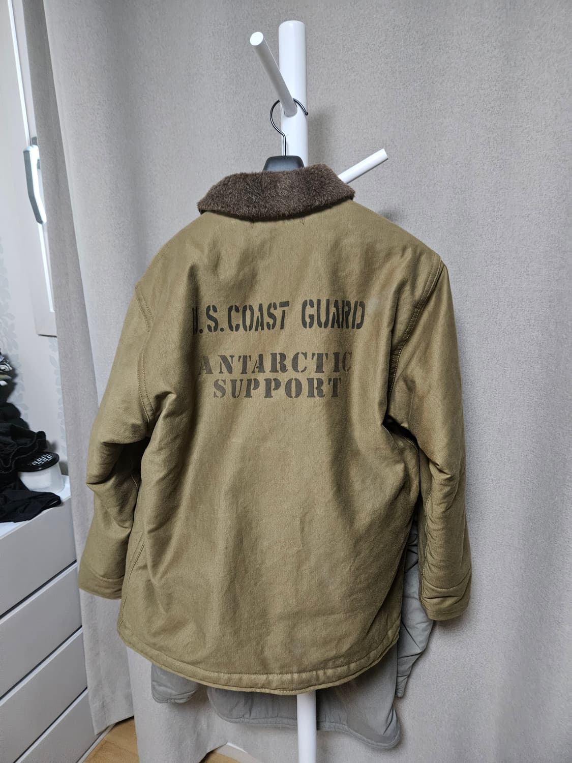 콜림보 N-1 덱자켓 42 상품이미지2