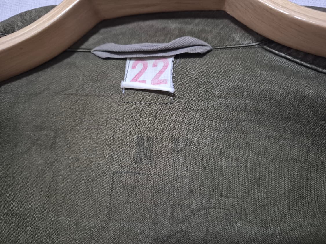 France army M47 프랑스군야상 22( 우리95) 상품이미지9