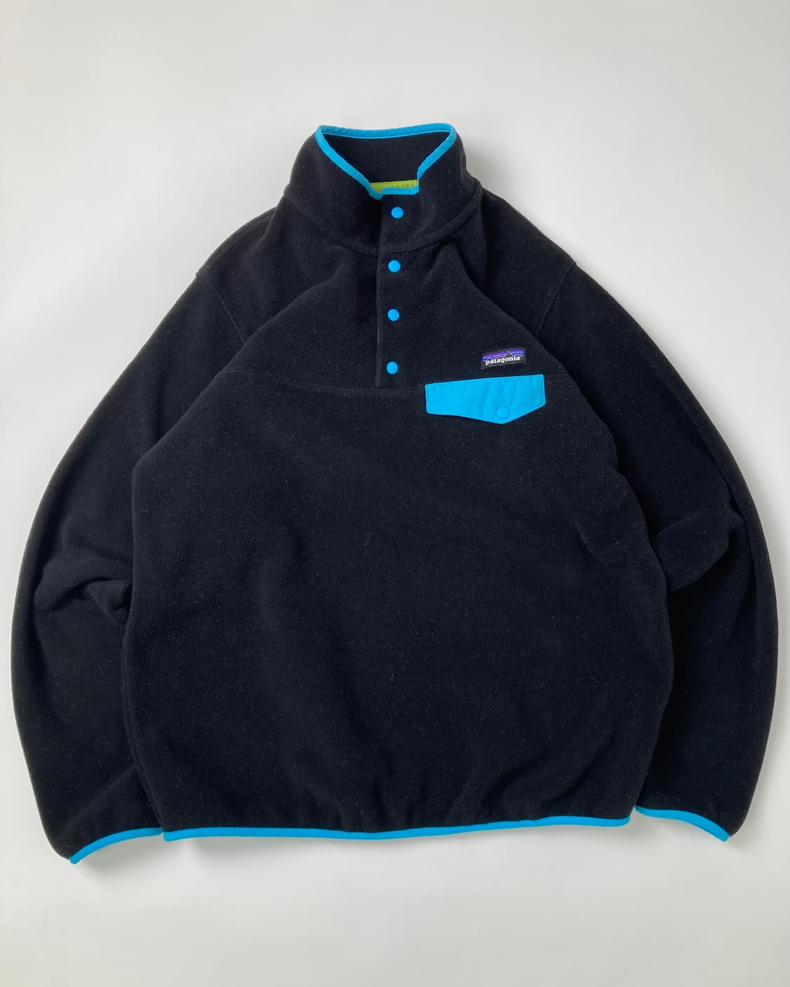 10s Patagonia Synchilla Snap-t Fleece 상품이미지1