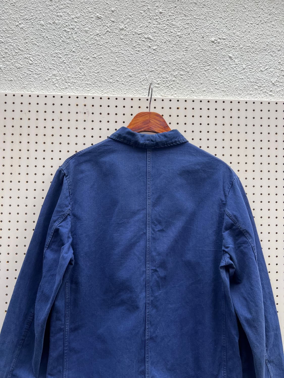 OLD EURO BP VINTAGE WASHING 빈티지프렌치워크자켓 상품이미지8