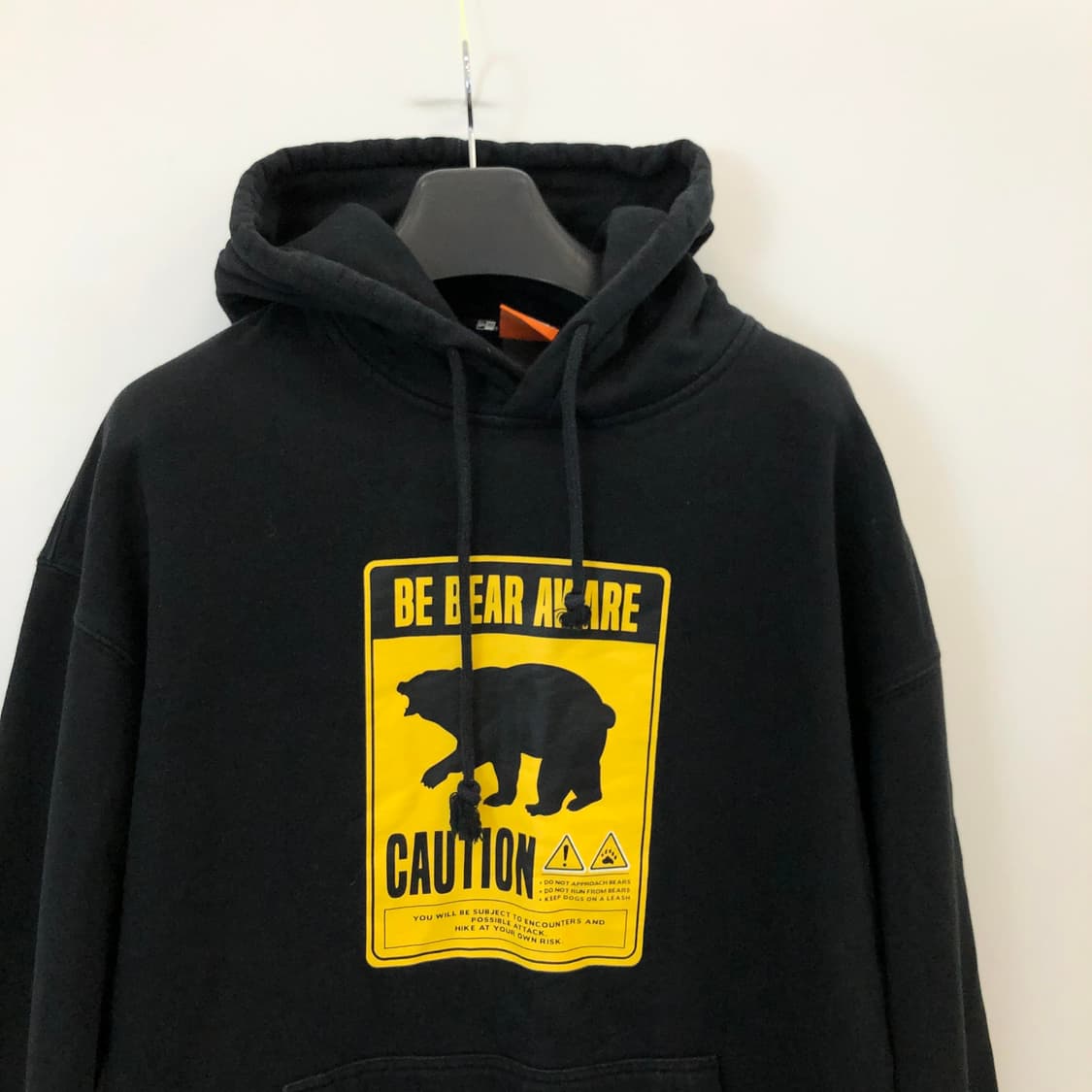 뉴에라 코션사인 박스로고후드 105 상품이미지2