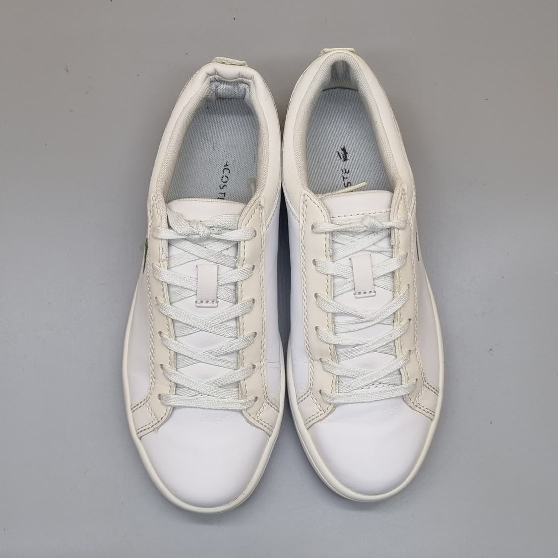 라코스테 스트레이트셋 여성 스니커즈 230 상품이미지2