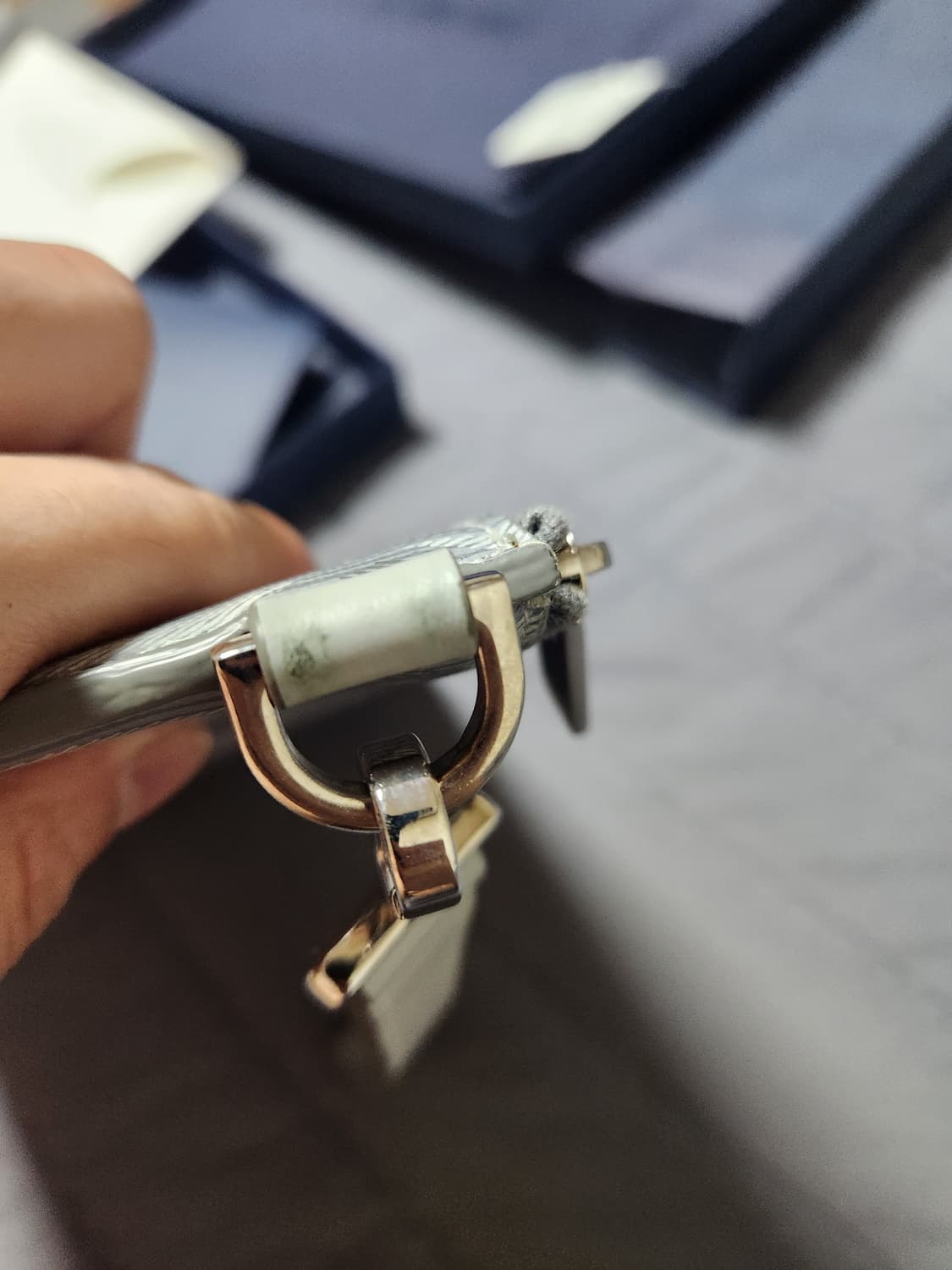 디올 A5클러치 정품 급처합니다 상품이미지7