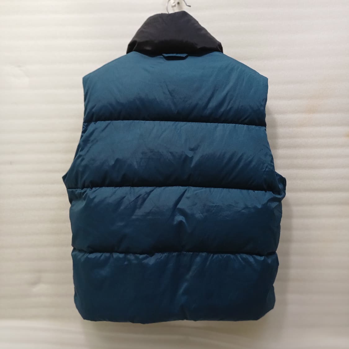 럭키마르쉐 다운 패딩 조끼 가볍고빵빵 남성 오버핏 M L 사랑봉봉 상품이미지3