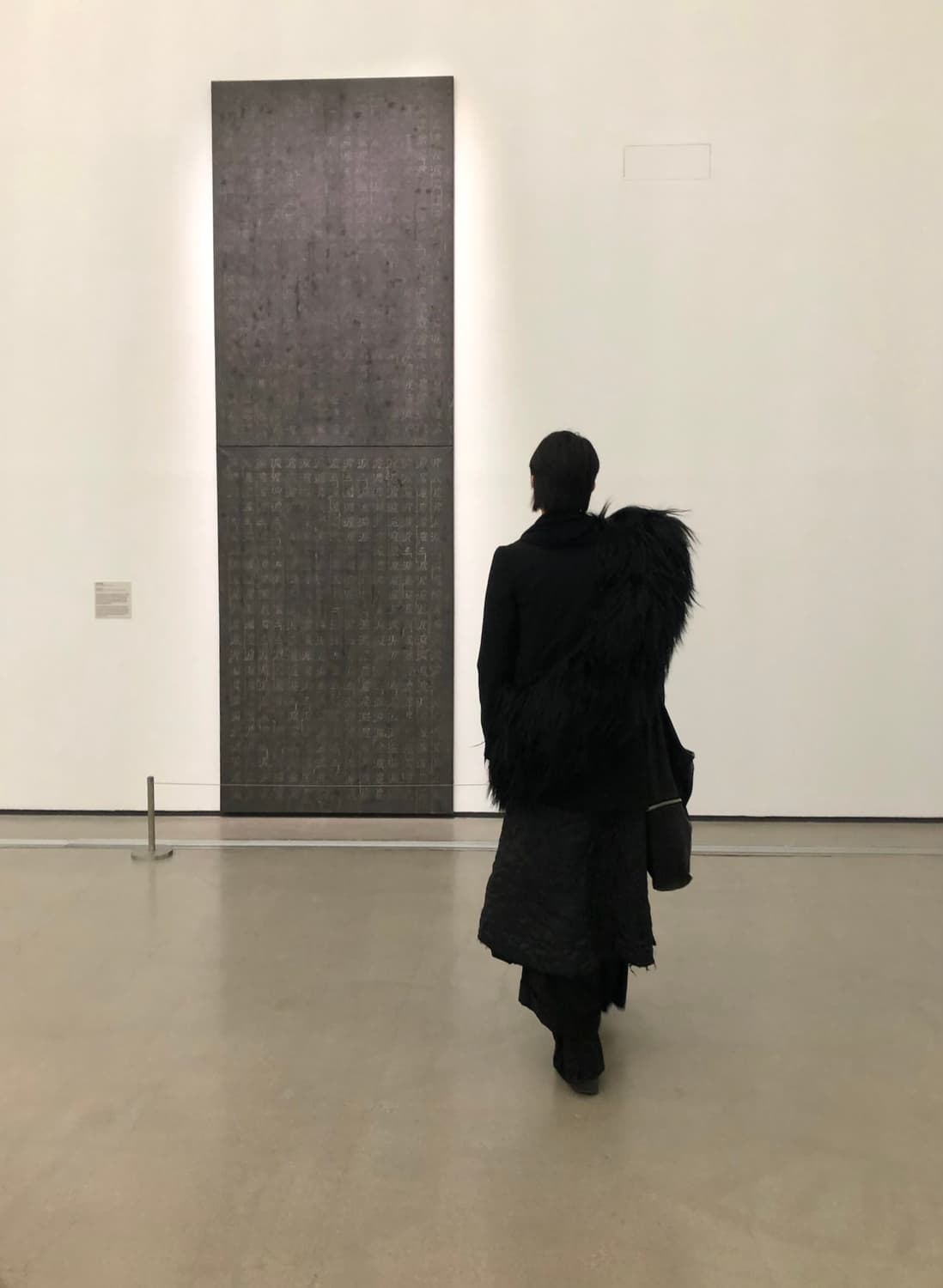 마틴 마르지엘라 08FW 피날레 피스 고트 퍼 링 상품이미지10