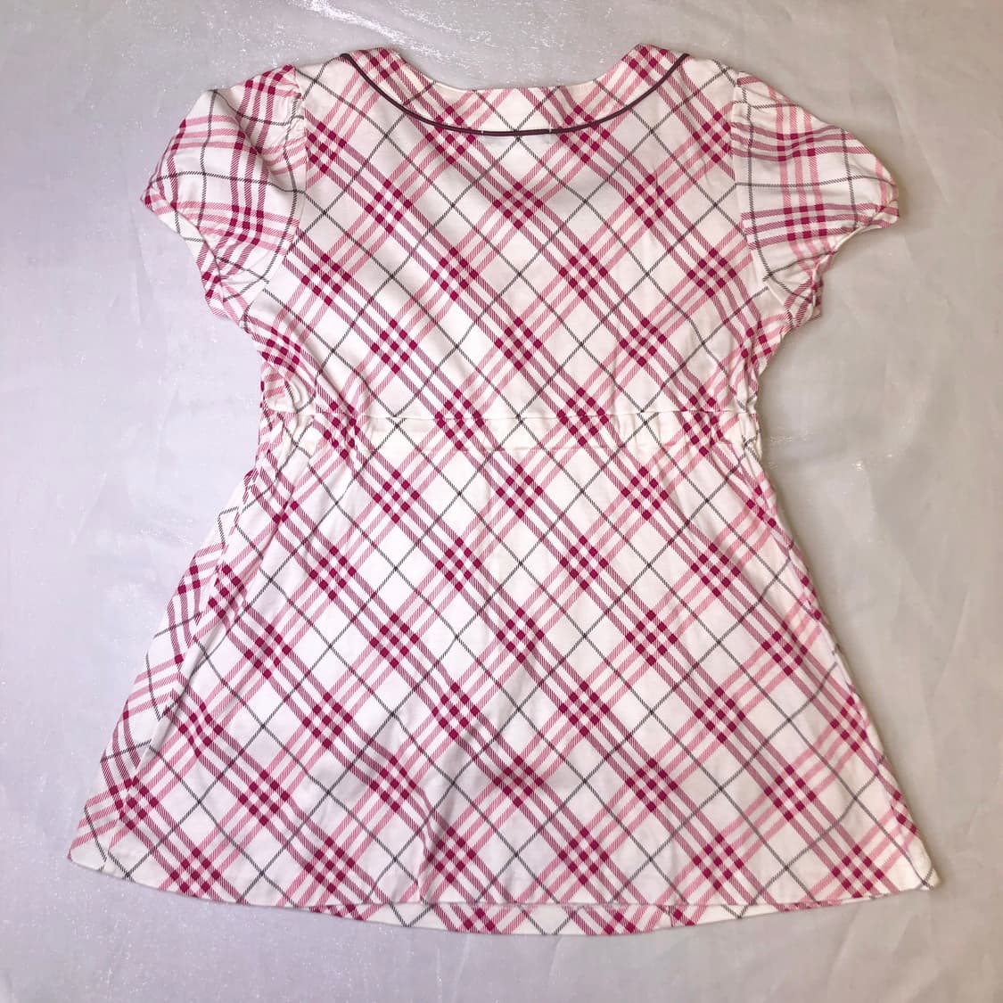 버버리 nova check BL 상품이미지8