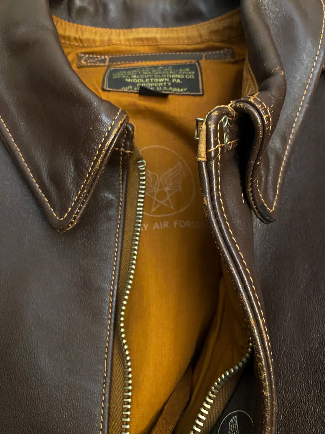 Real mccoy A-2 상품이미지5