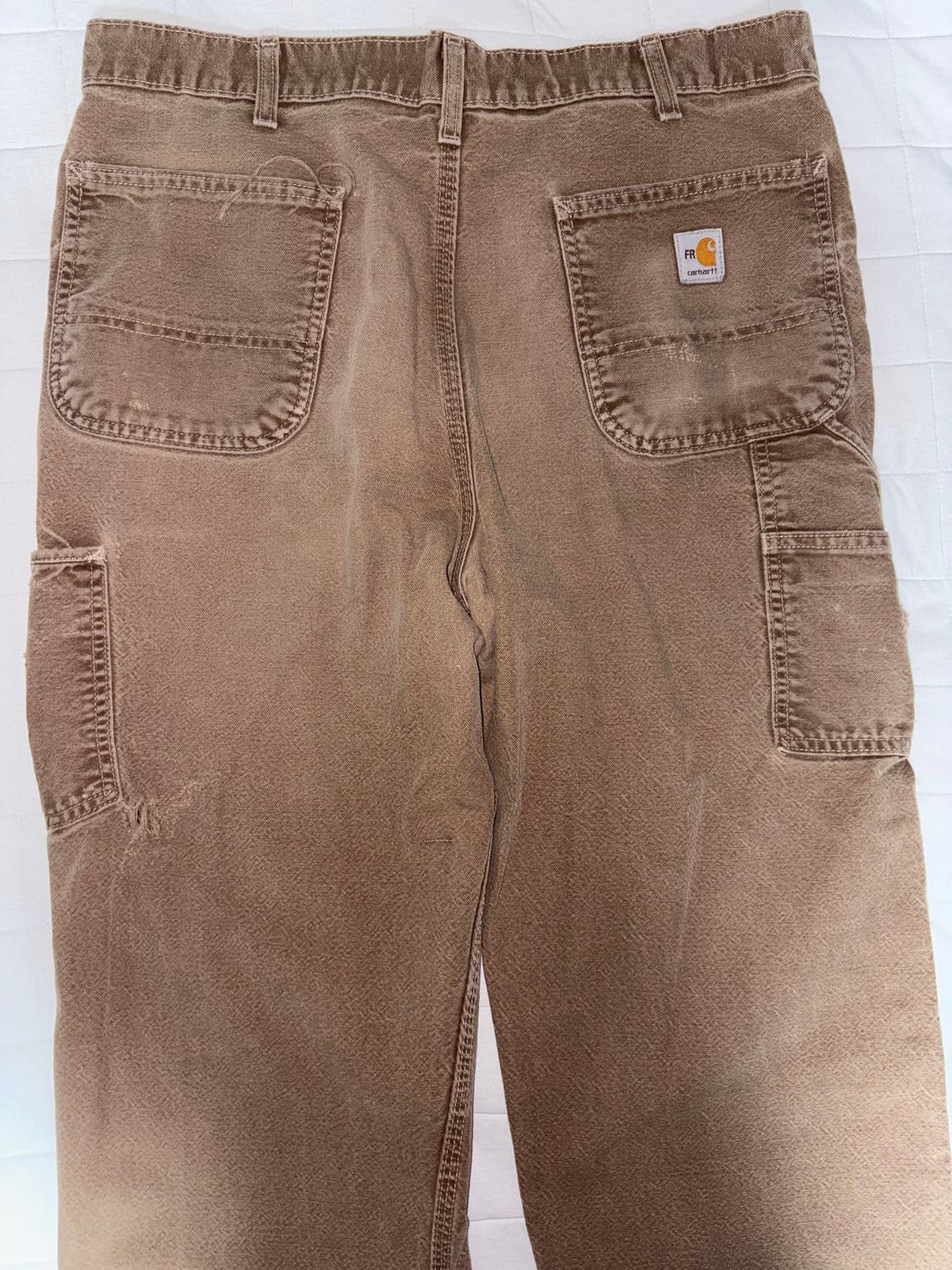 Carhartt FR 카펜터 워크 팬츠 37 상품이미지6