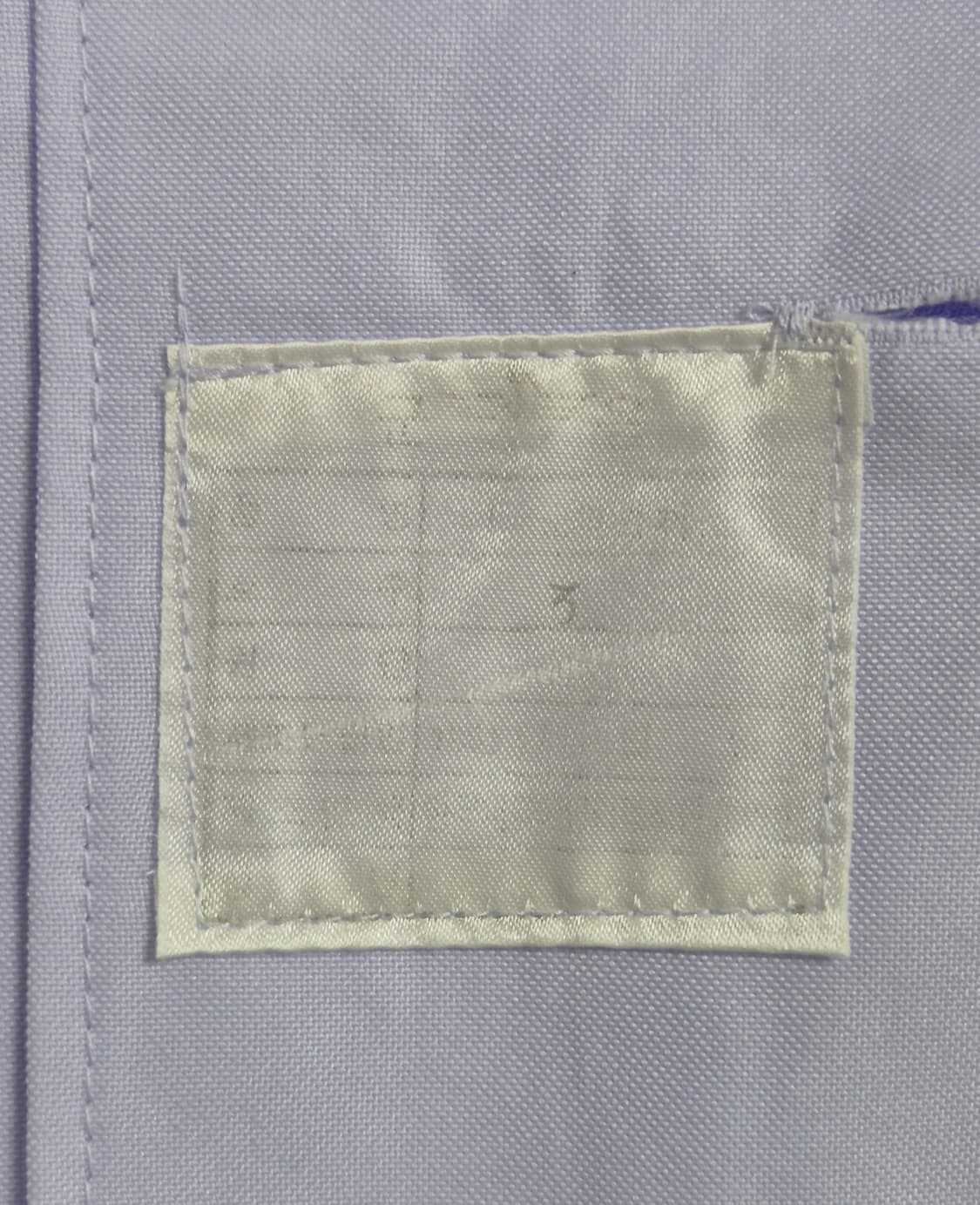 국군 구형 군의관 의사 가운 전투복 세트 (L) 상품이미지7