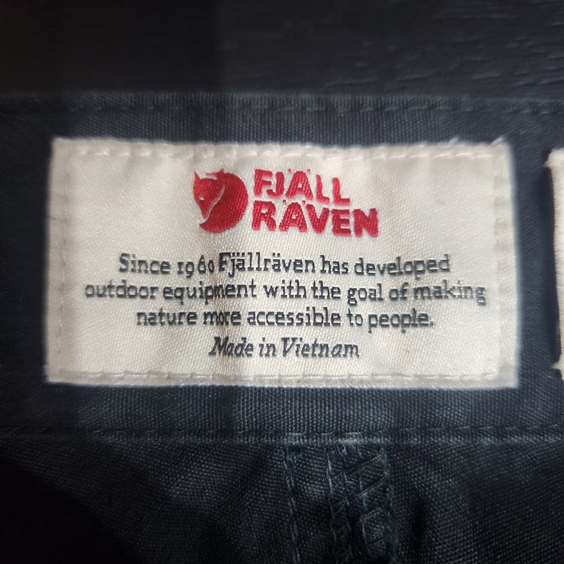 [남30-31]피엘라벤 G-1000 카고 팬츠[Y61-313] 상품이미지9