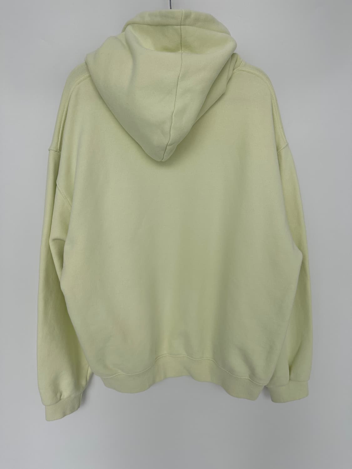 아크메드라비 라임 후드티 상품이미지2