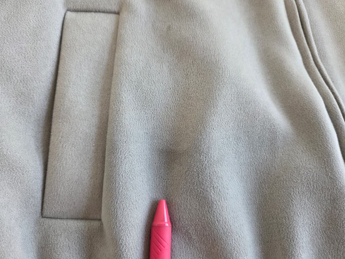 스탠다드에러  블루종 그레이 L 상품이미지5