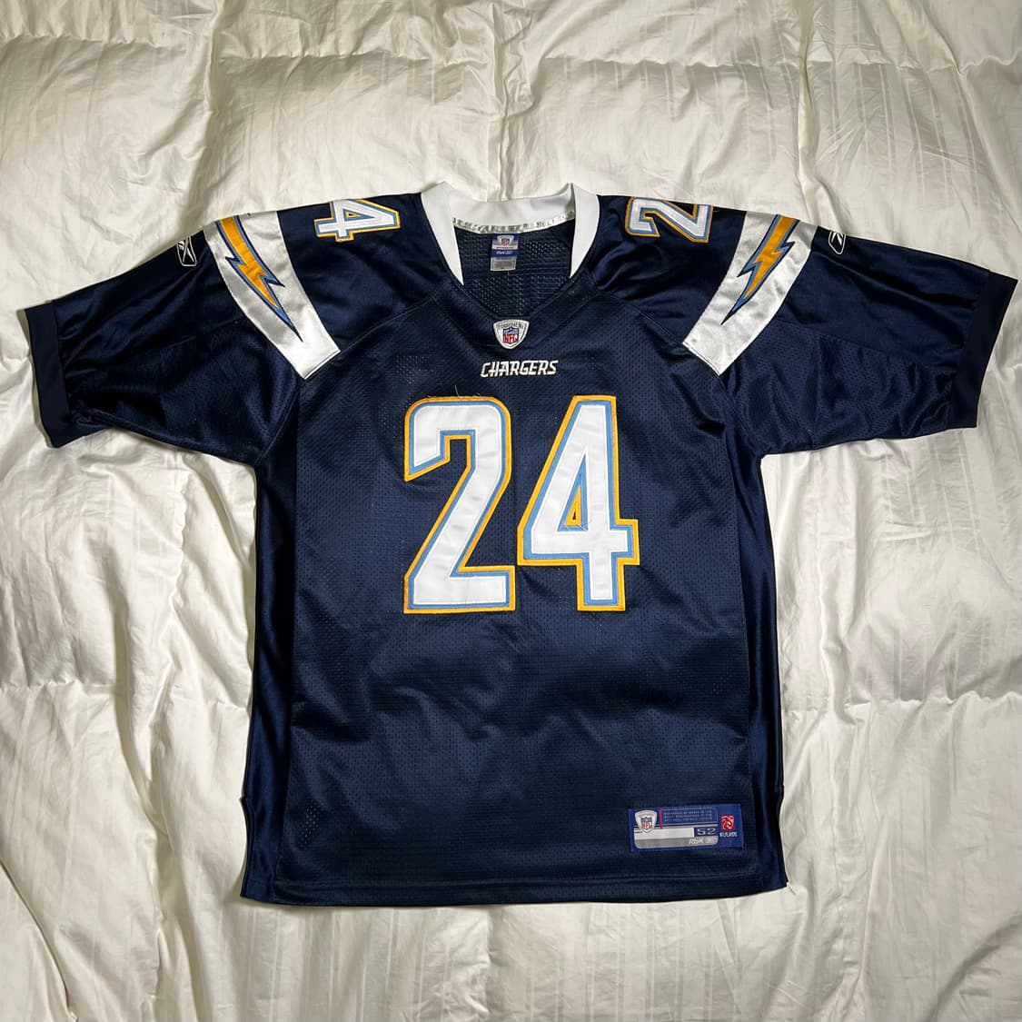 NFL LA 차저스 져지 상품이미지1