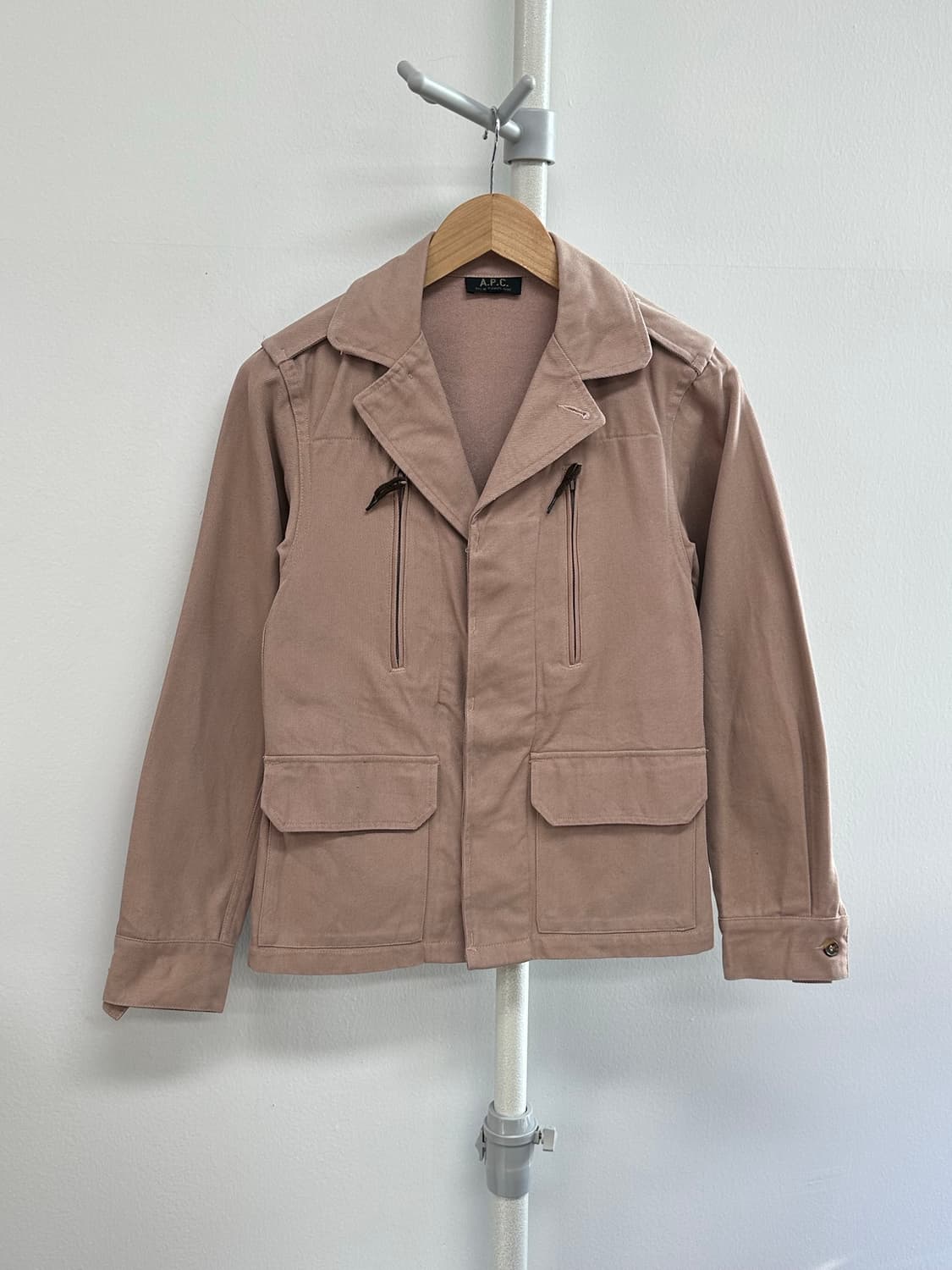 아페쎄 A.P.C. F-2 야상 자켓 상품이미지2