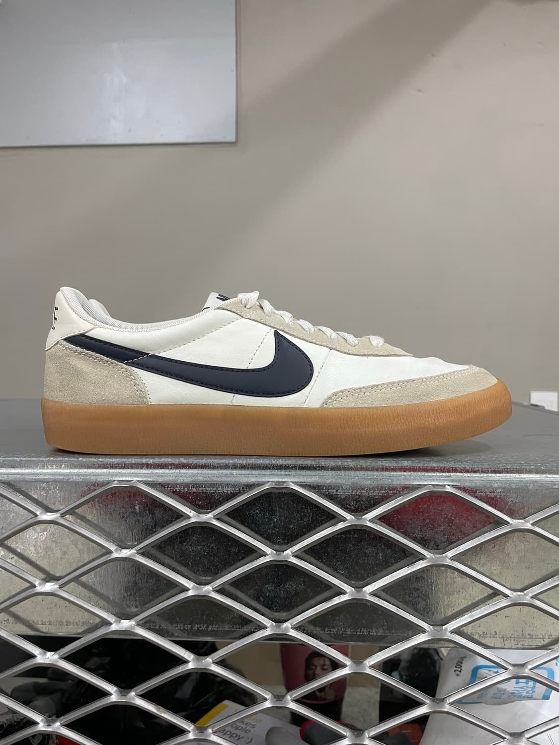 나이키 킬샷2 그레이 검 265 (gr-4174) 상품이미지4