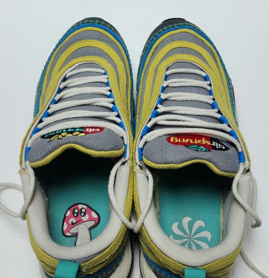 나이키 에어맥스 97 SE Air Sprung 상품이미지7