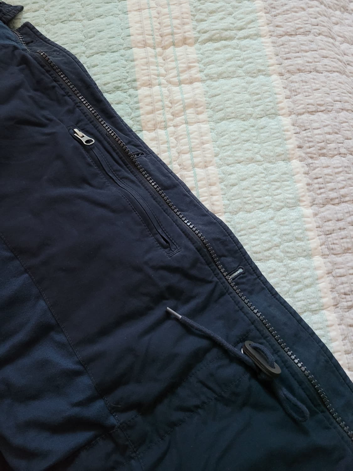 폴로 랄프로렌 Polo 밀리터리 카라코람 그레이덕다운파카 L 105사이즈 상품이미지7