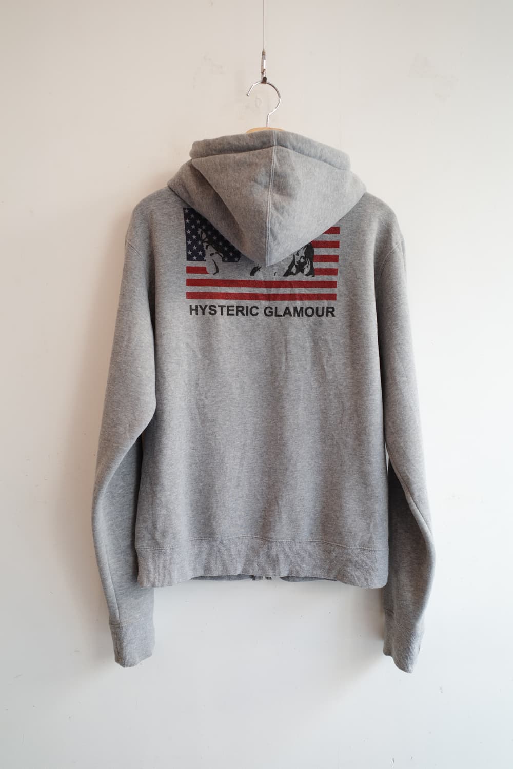 HYSTERIC GLAMOUR 히스테릭 글래머 집업후디 상품이미지6
