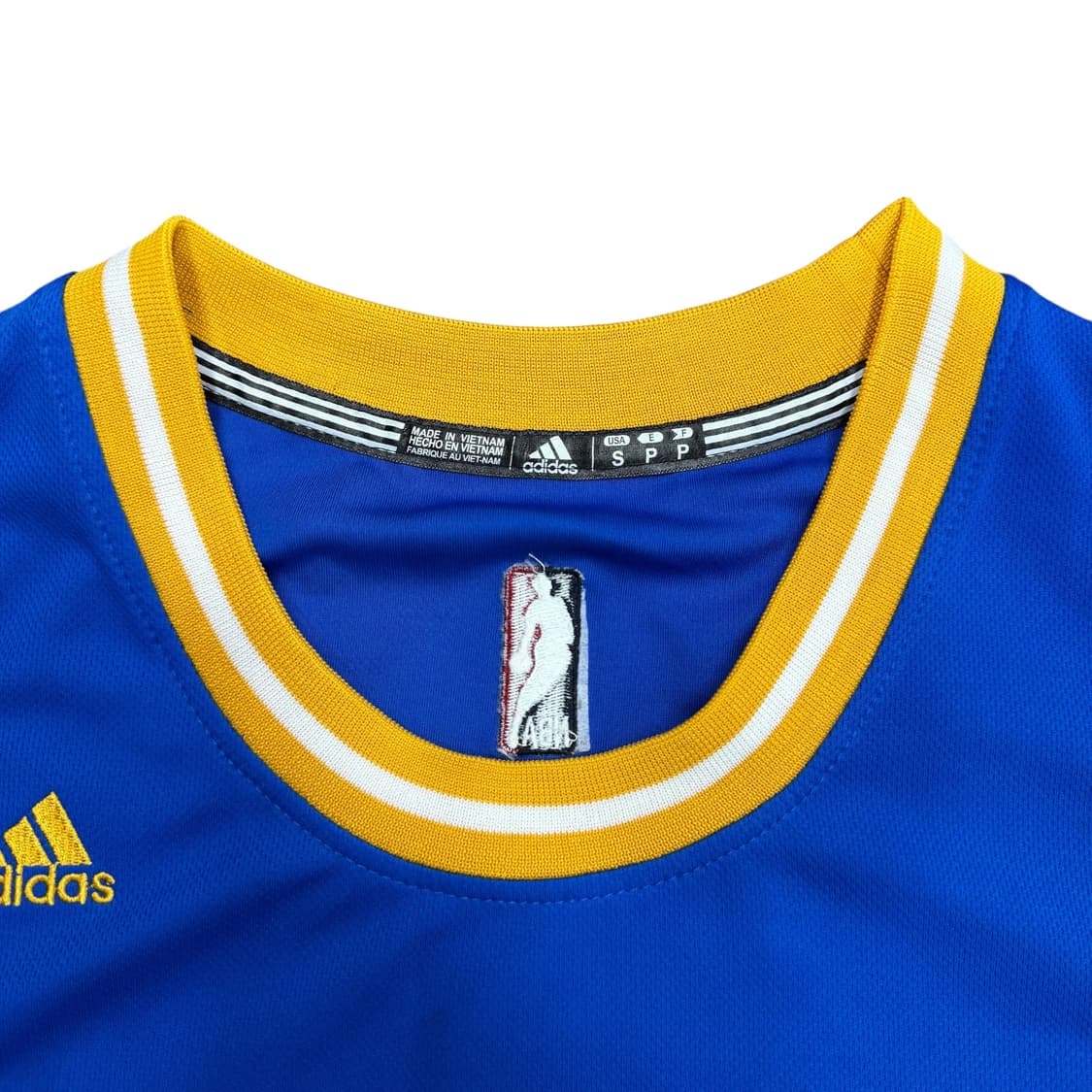 아디다스 NBA 골든 스테이트 워리어스 스테판 커리 져지 (S)   상품이미지5