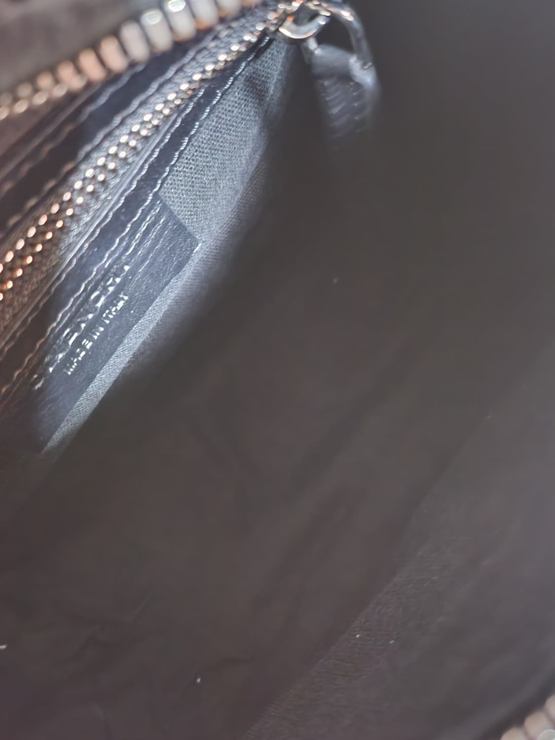 지방시 판도라 스몰 링클 블랙 상품이미지5