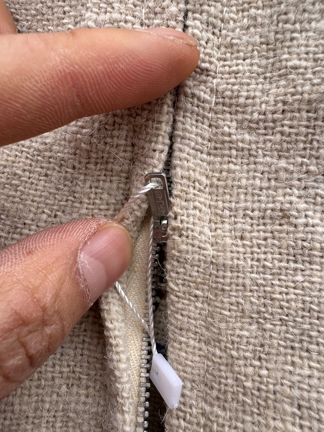 페루 티티카카 호수 빈티지 수공예 자수 쿠션 커버 상품이미지5