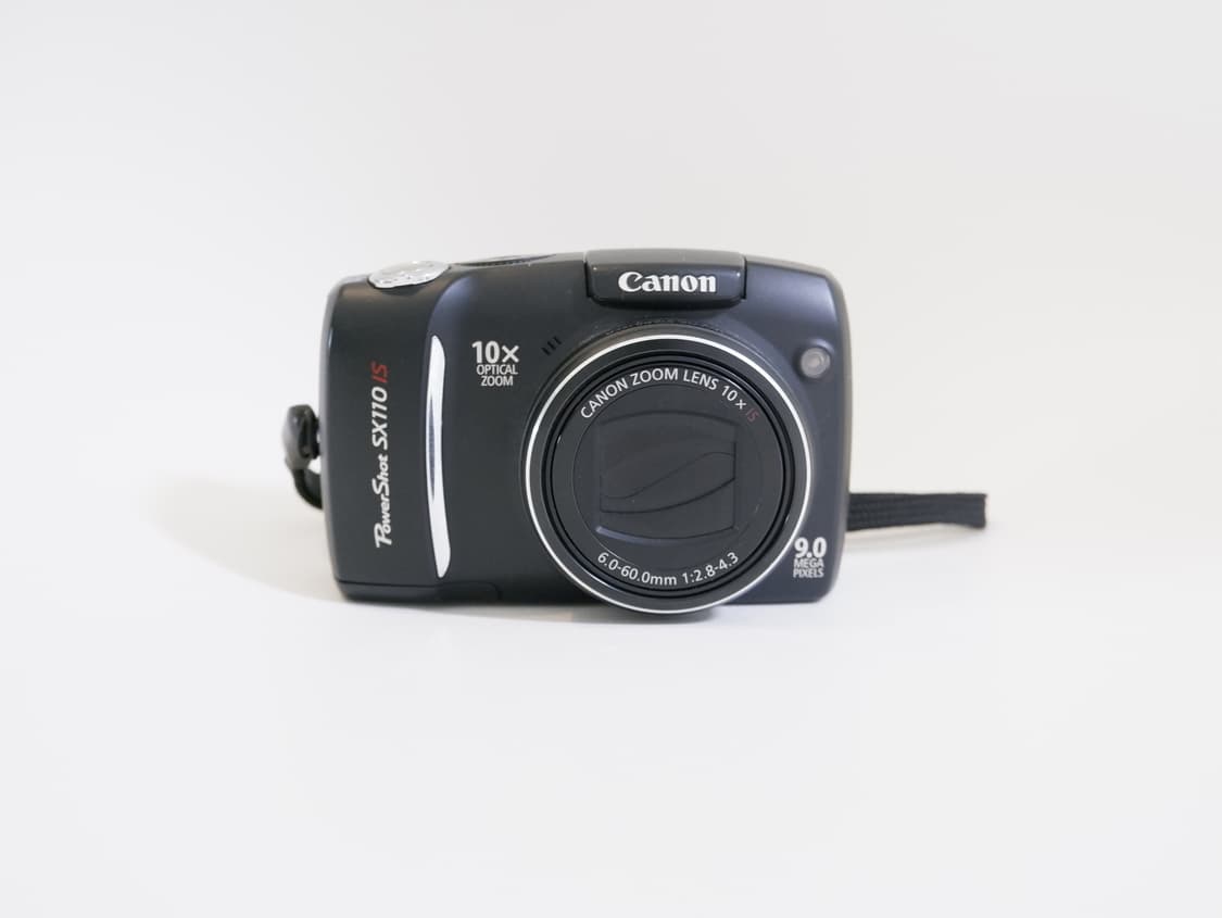 Canon PowerShot SX110 IS 상품이미지1