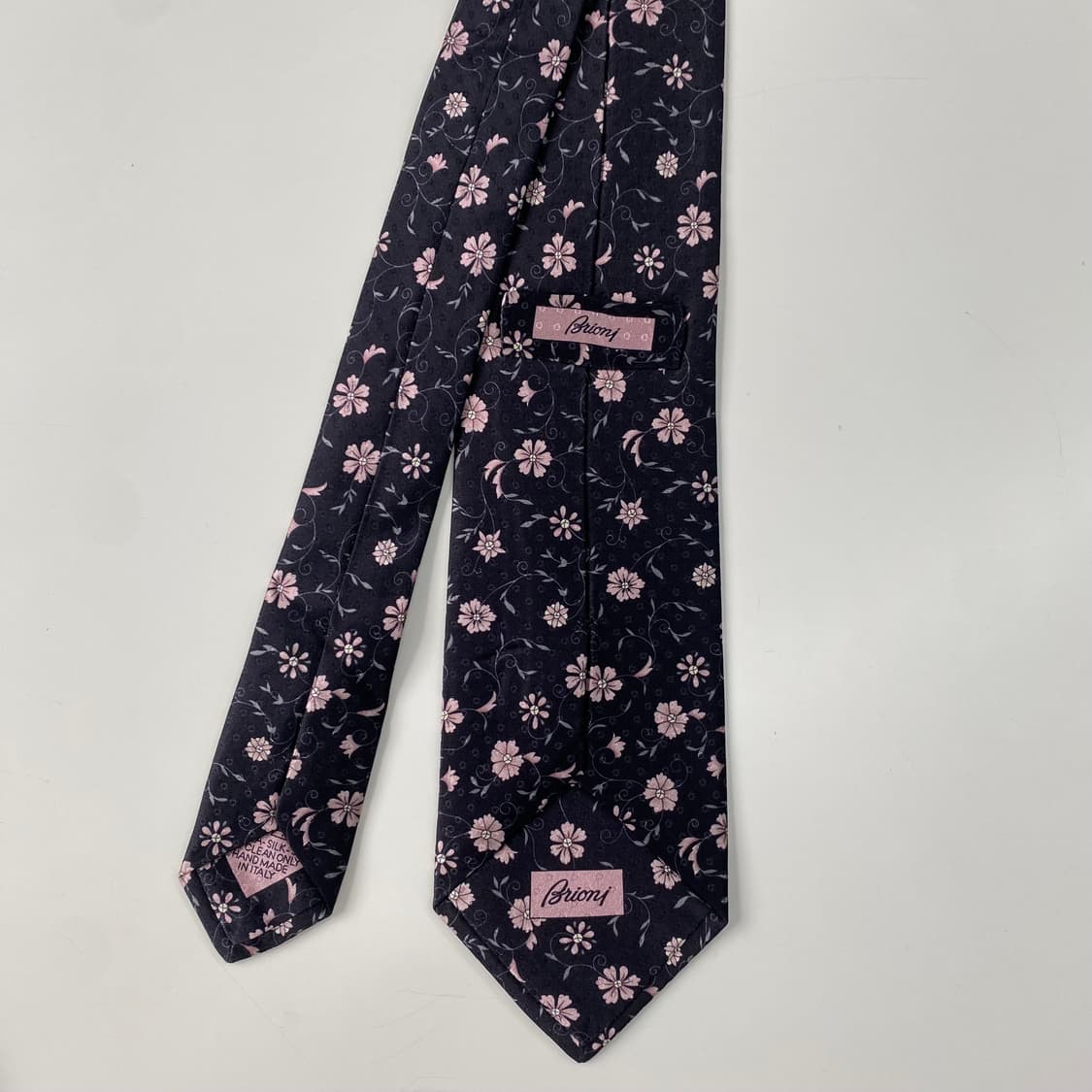 브리오니 (BRIONI) 명품 정품넥타이 상품이미지2