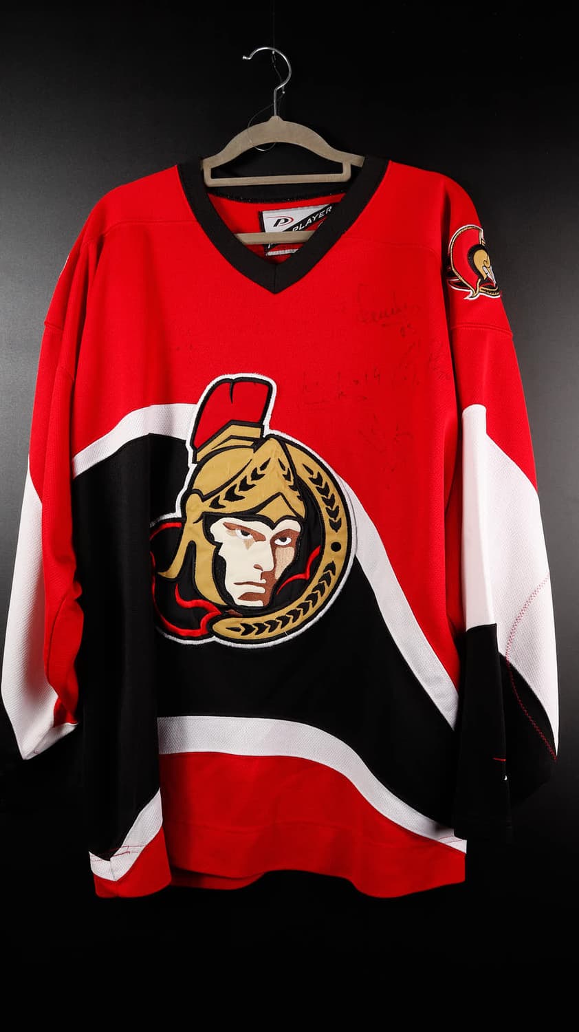 프로플레이어 오타와 NHL 하키유니폼 상품이미지1