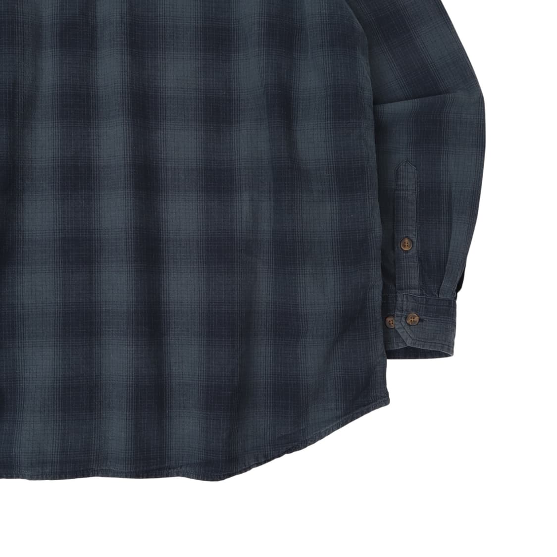 칼하트 릴렉스드핏 체크 셔츠 상품이미지7