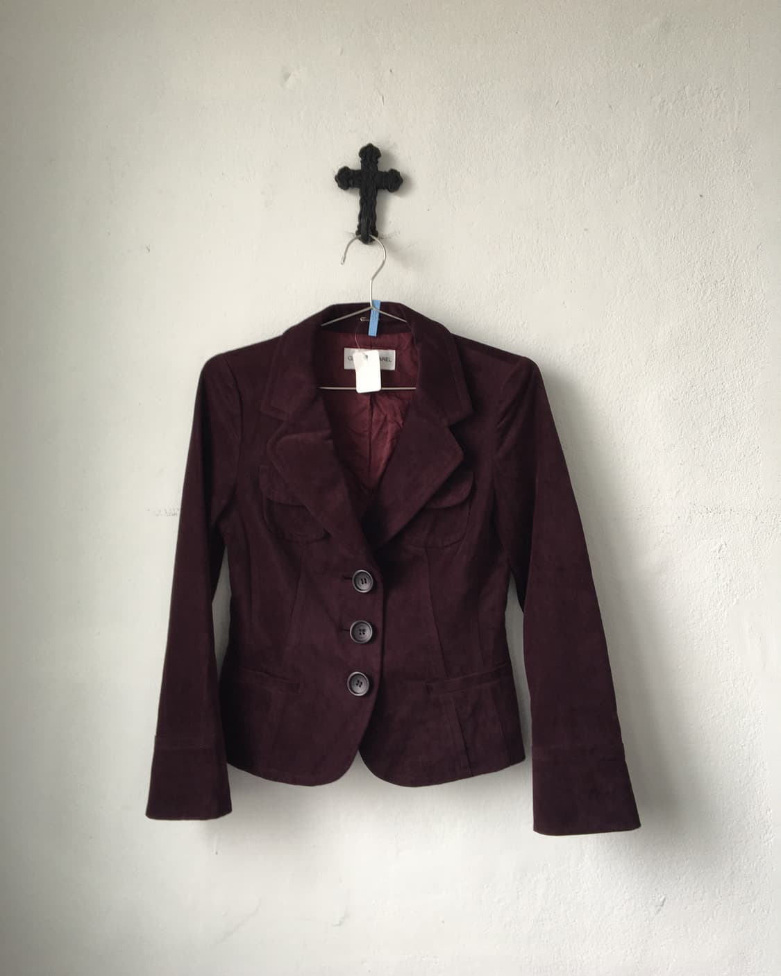 Velvet jacket 상품이미지2