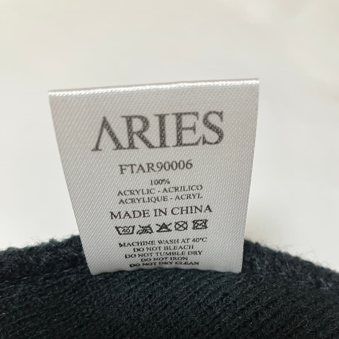 Aries art trip beanie 에리즈 아트 트립 비니 상품이미지5