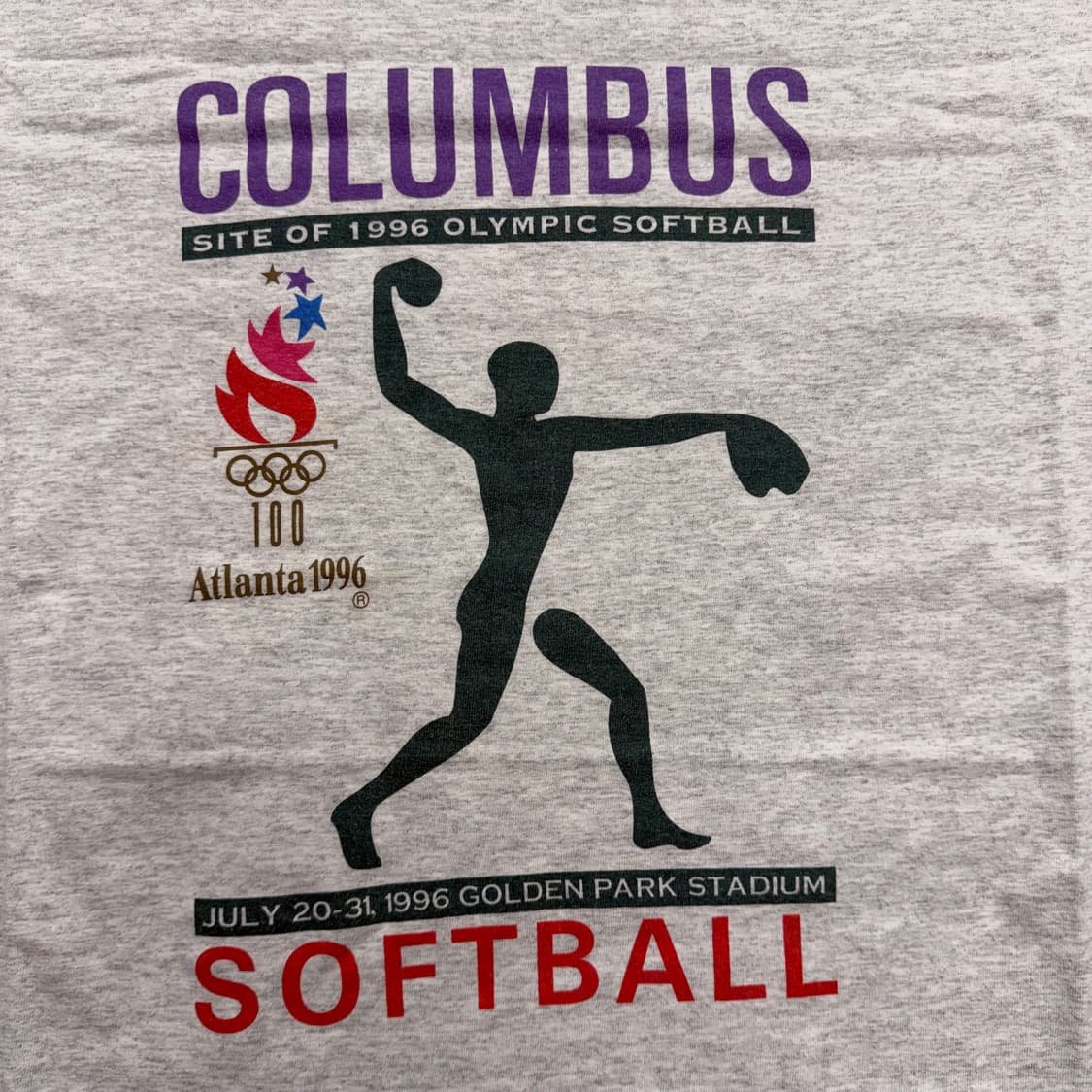 90s Vintage Champion Single Stitch Tee 상품이미지2