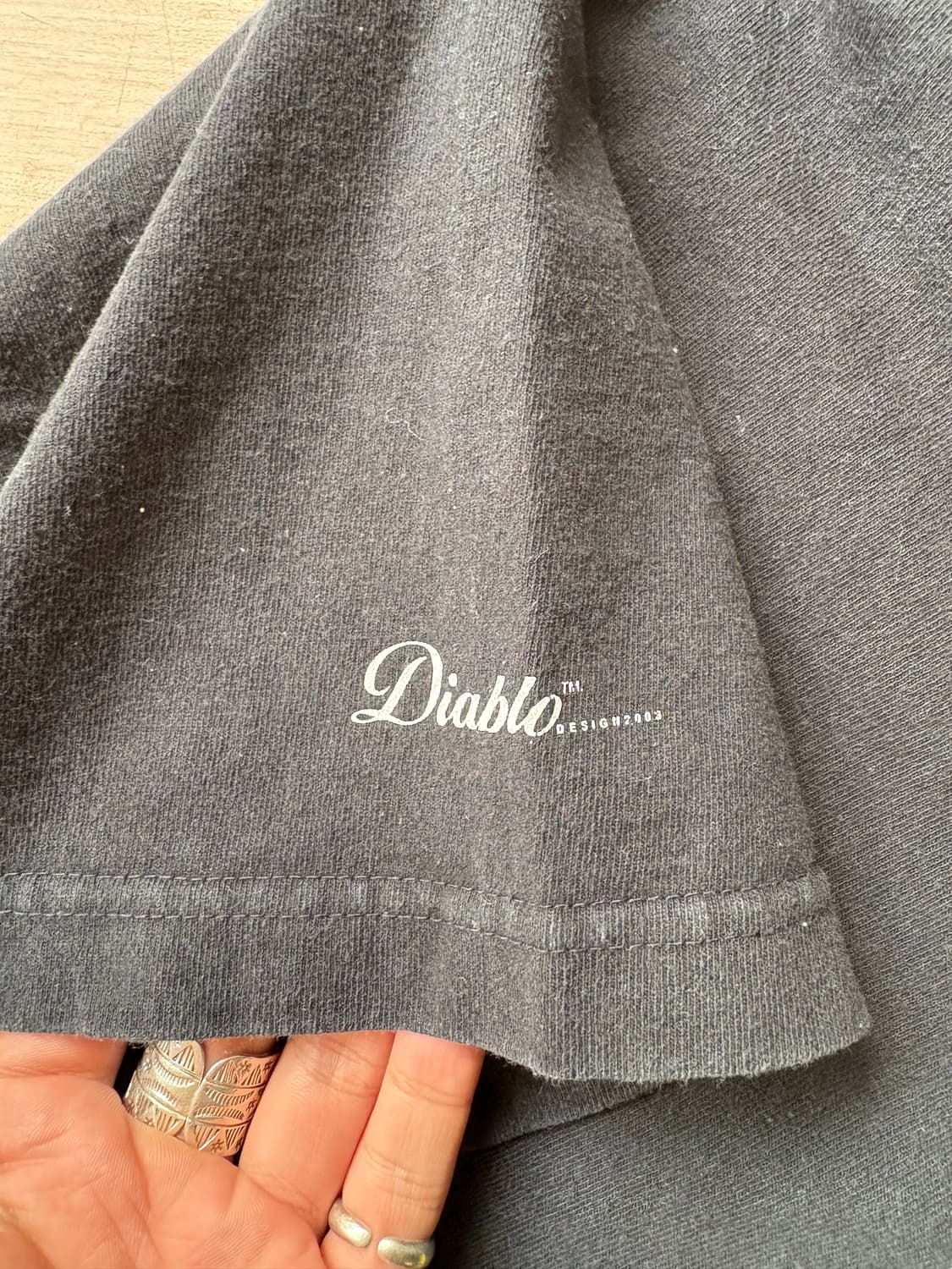 03 Neighborhood Diablo design 상품이미지6