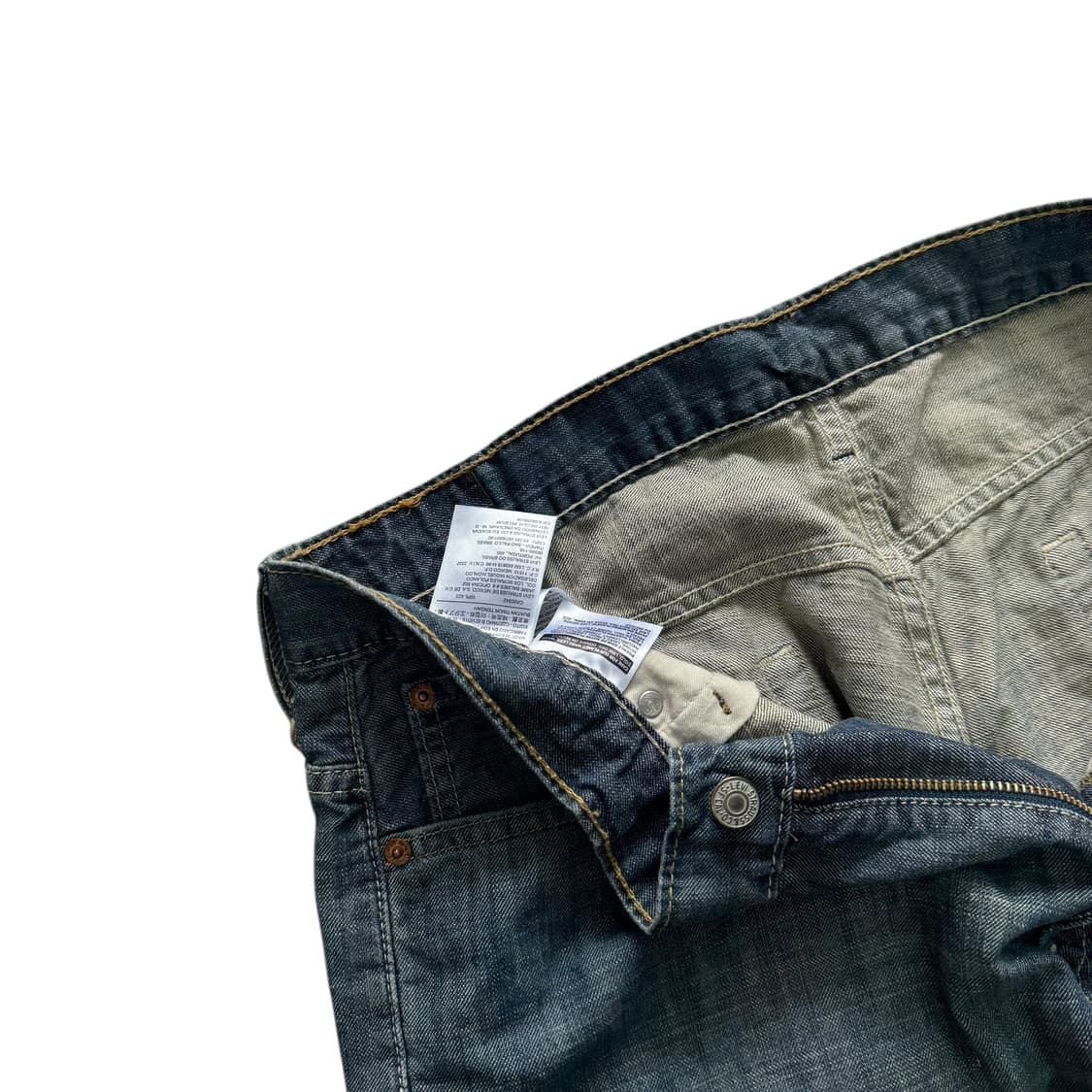 [37] 리바이스 569 데님 청바지 [LV1419] 상품이미지4