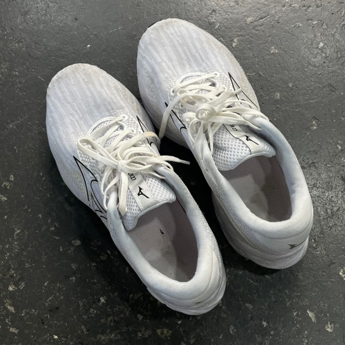 260 미즈노 웨이브 라이더 27 상품이미지2