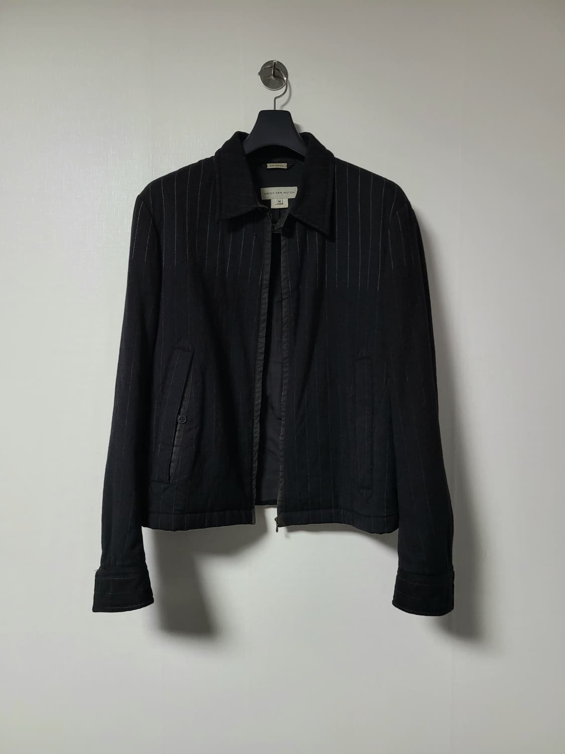 Dries van noten wool jacket 상품이미지2