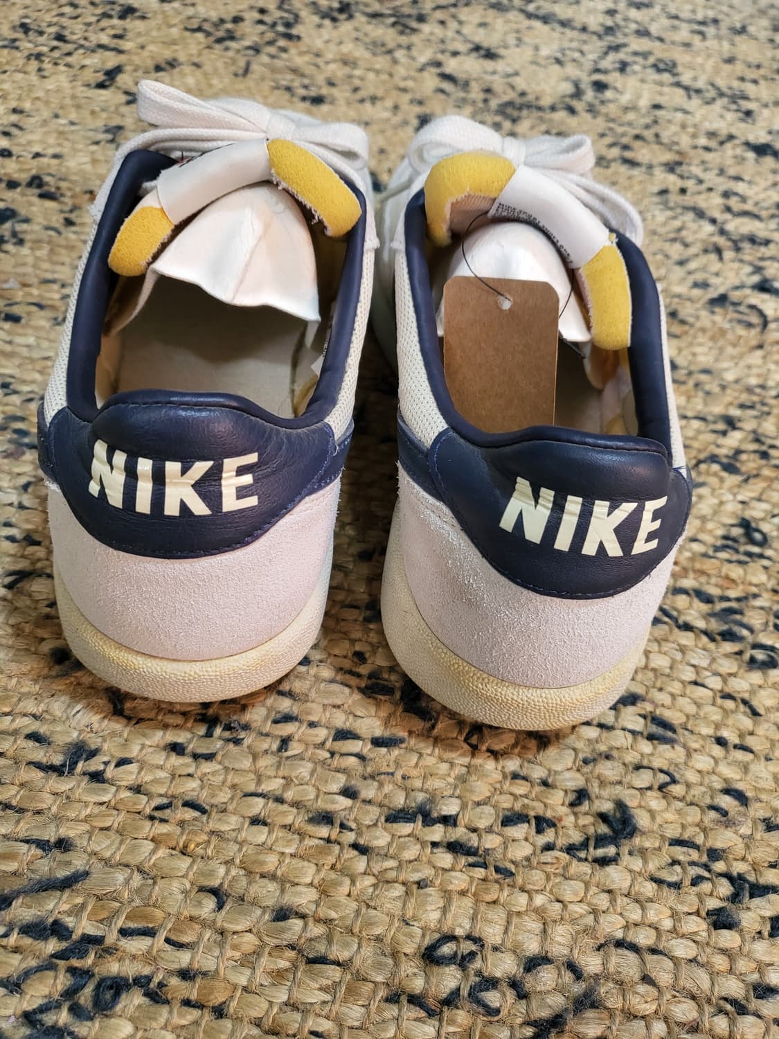 나이키 킬샷 OG 네이비  상품이미지4