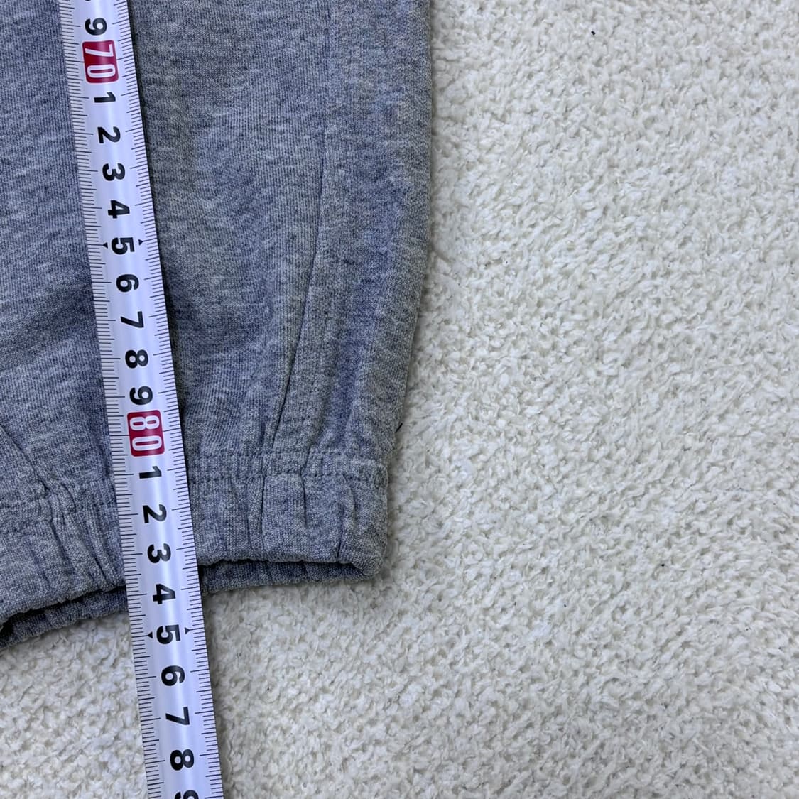 L 라이프워크 조거 트레이닝 팬츠 0312E 상품이미지7