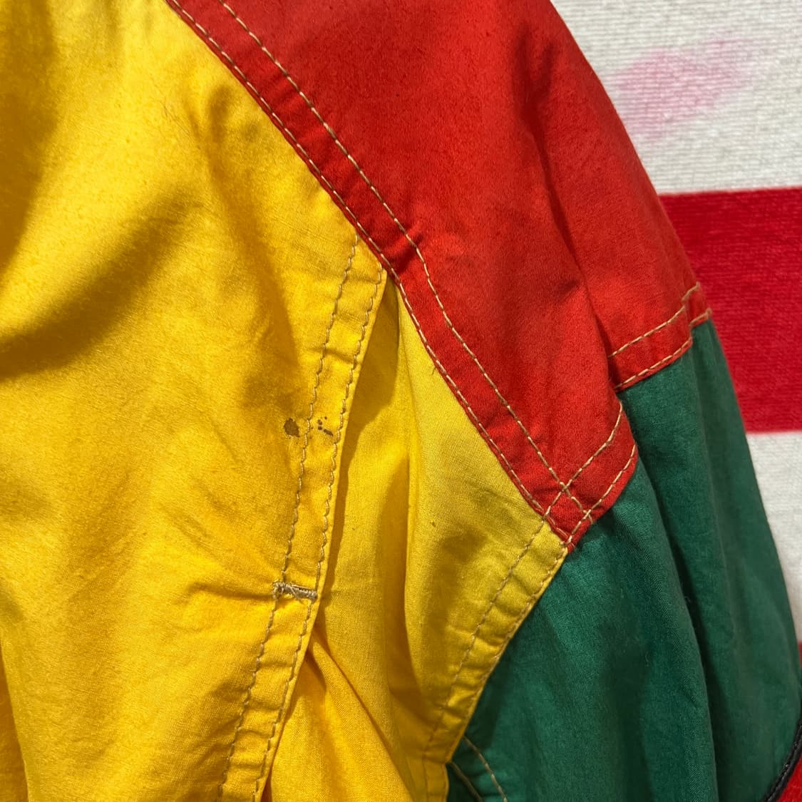 90’s나스카 레이싱 점퍼 상품이미지2