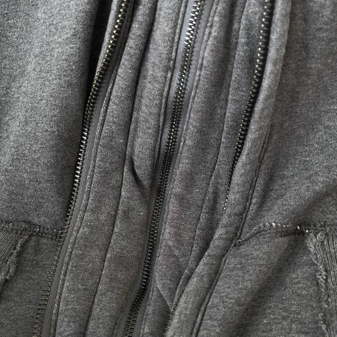 zip up hoodie 상품이미지7