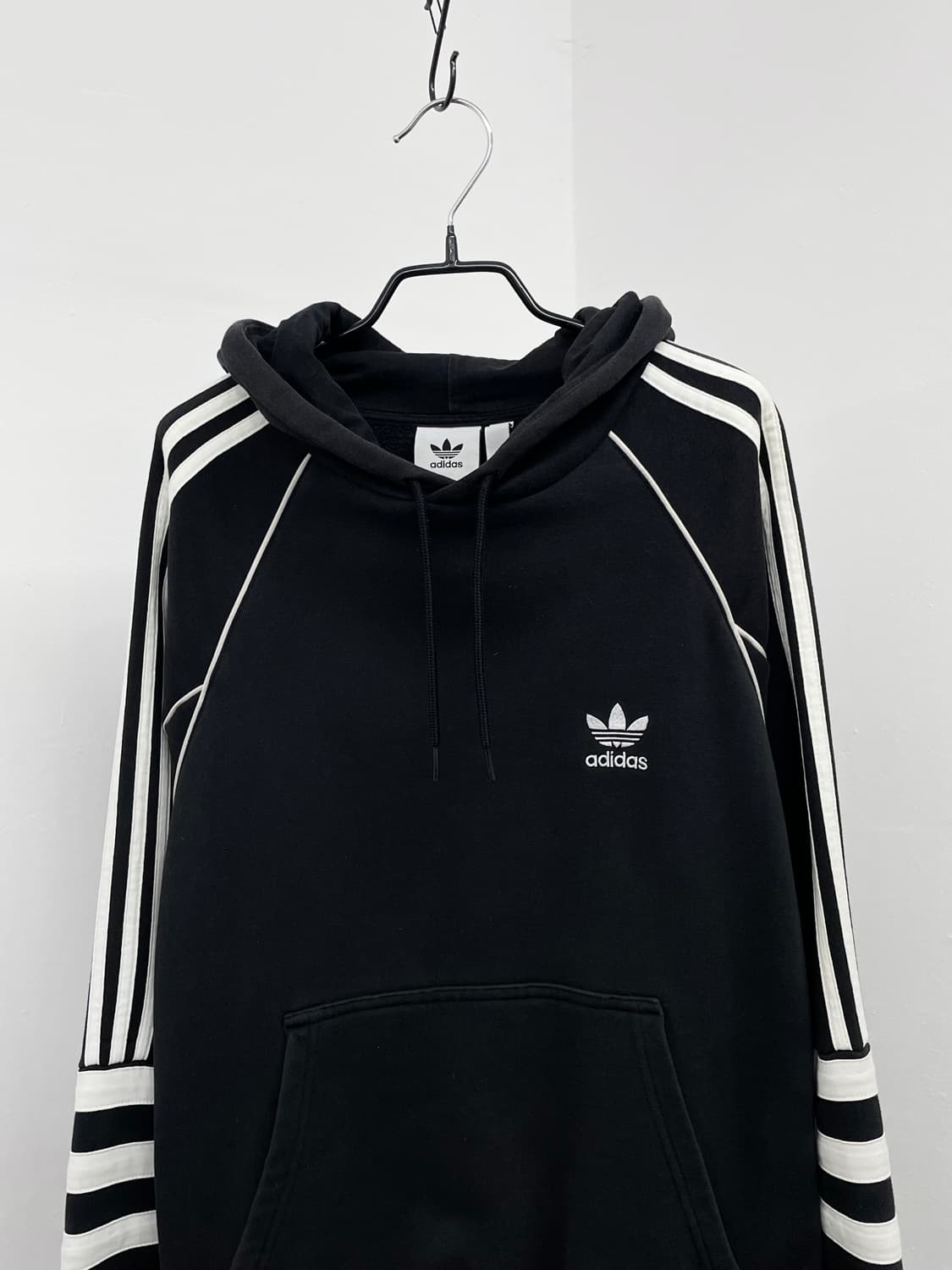 아디다스 파이어버드 범고래 후드 상품이미지4