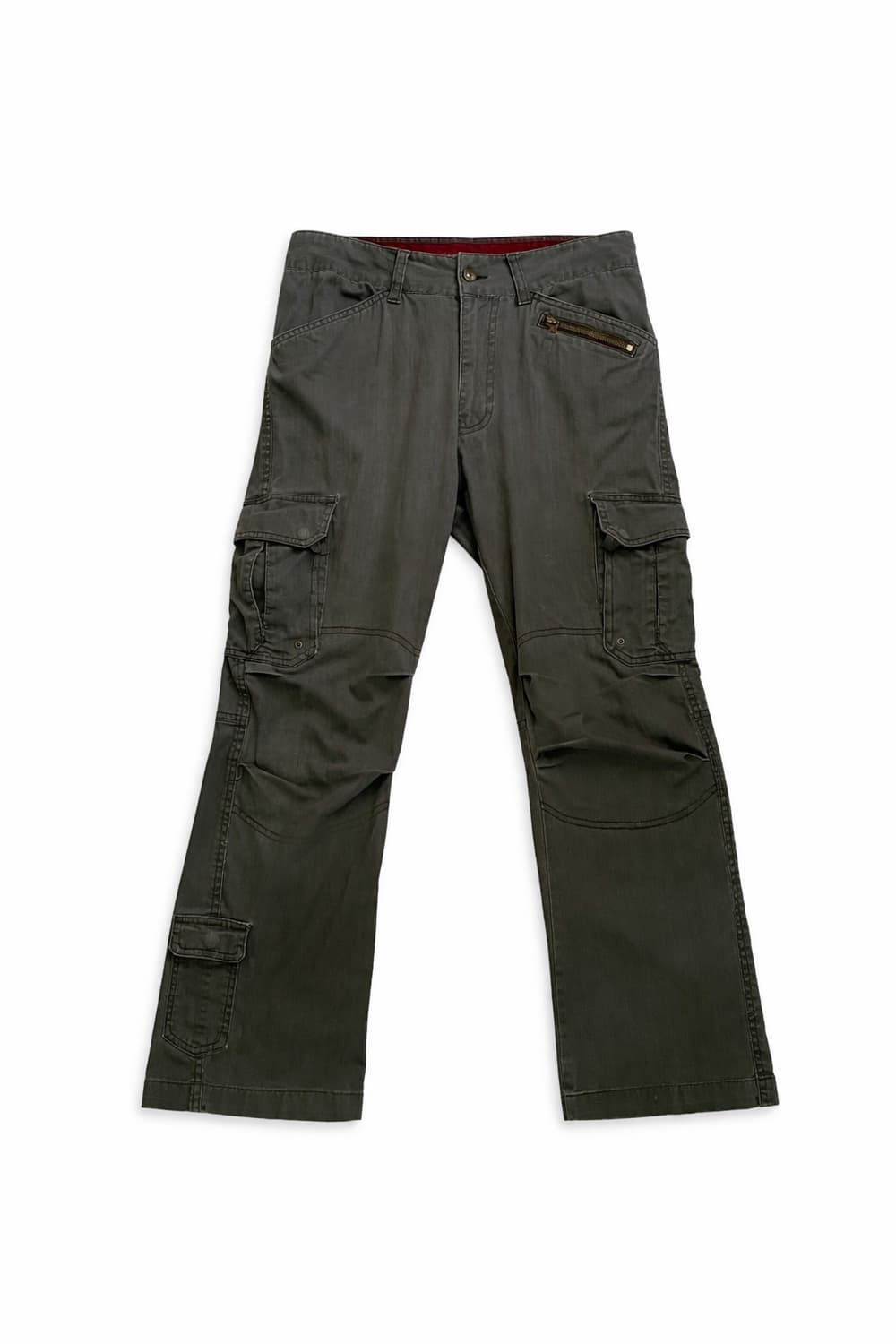 멀티포켓 빈티지 팬츠 상품이미지1